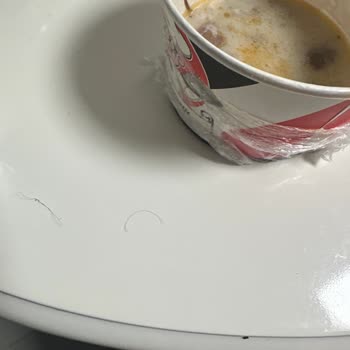 Z&R İşkembe Hayal Kırıklığı: Kelle Paça Çorbasında Kıllar Ve Tatsızlık