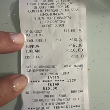 Z&R İşkembe Hayal Kırıklığı: Kelle Paça Çorbasında Kıllar Ve Tatsızlık