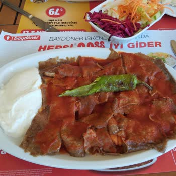 Baydöner Aydın Form Alışveriş Kötü Hizmet