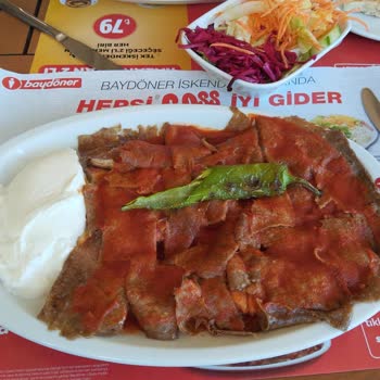 Baydöner Aydın Form Alışveriş Kötü Hizmet