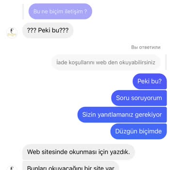 Esmeralda Dance Shoes İletişim Kabalığı Ve Müşteri Kaçırma Potansiyeli