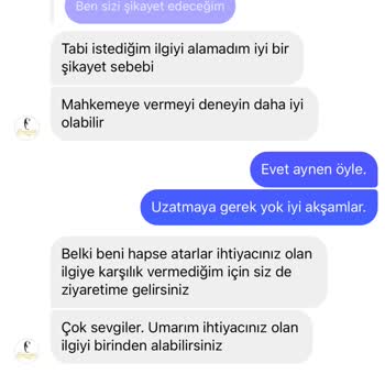 Esmeralda Dance Shoes İletişim Kabalığı Ve Müşteri Kaçırma Potansiyeli