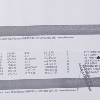 Akbank Onayım Olmadan Kredi Kullandırılması