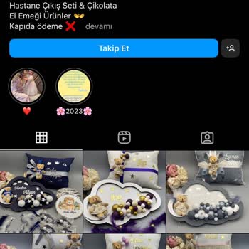 Tarzz_bebek (Instagram) Tarzz_bebek (Instagram) Sosyal Medyada Güven Kaybı: Mağduriyetimiz