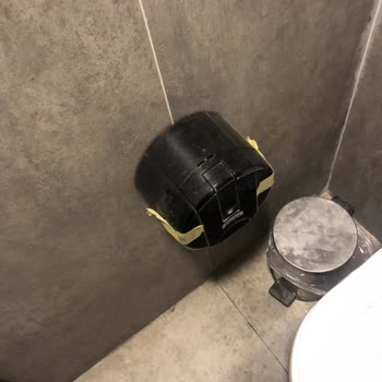 Arabica Coffee House Isparta Bahçelievler'de Hijyen Sorunu