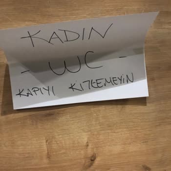Arabica Coffee House Isparta Bahçelievler'de Hijyen Sorunu