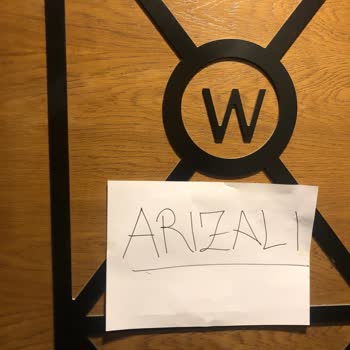 Arabica Coffee House Isparta Bahçelievler'de Hijyen Sorunu
