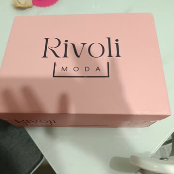 Rivoli Moda 1 Ay Kullanılamayan Ayakkabı
