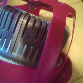 Parex Twister Temizlik Setinin Sıkma Aparatı Kırıldı