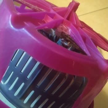 Parex Twister Temizlik Setinin Sıkma Aparatı Kırıldı