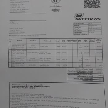 Skechers Ayakkabı Sorununa İlgisizliği