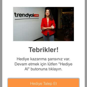 Bu Saçmalığı Trendyol'un Durdurması Lazım