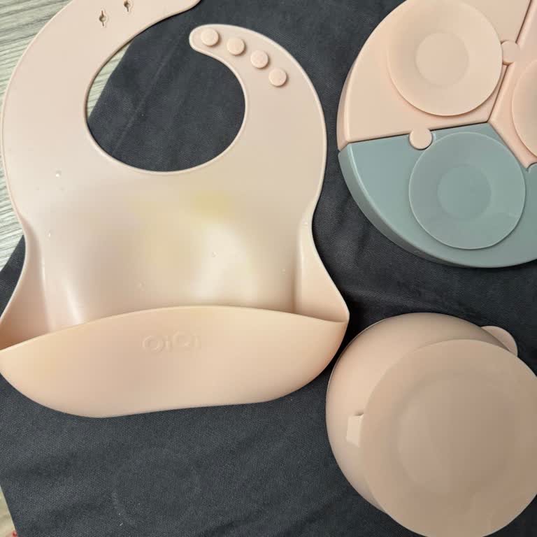 Oioi Önlük Lekesi Çıkmıyor!