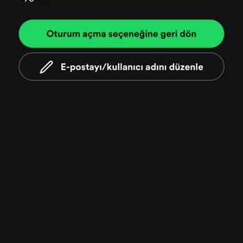 Spotify Şifremi Yenilemiyor Ne Yapacağımı Bilmiyorum