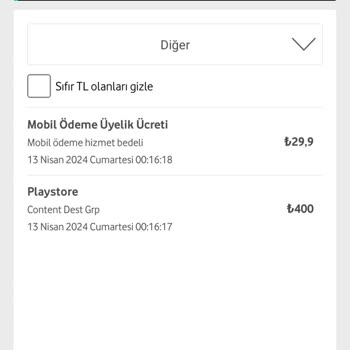 Vodafone Contect Dest Grp