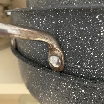 Karaca Züccaciye Karaca Ve Korkmaz Tencereler Paslandı