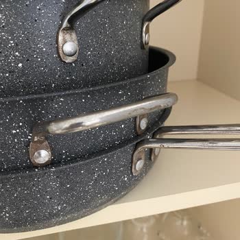 Korkmaz Steame Tencere Paslandı!