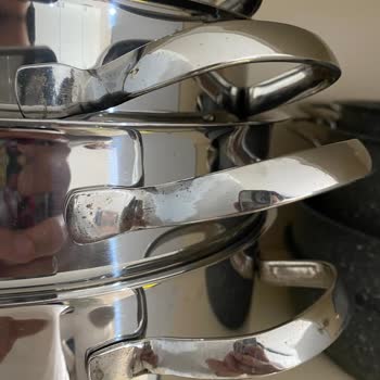 Korkmaz Steame Tencere Paslandı!