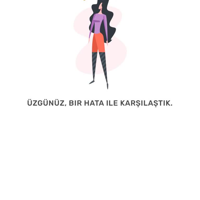 Watsons Sipariş Verememe Sorunu
