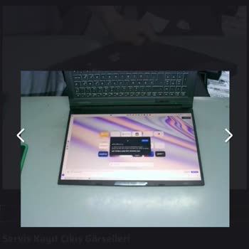 Monster Abra A7 V20 Ekran Ve Şarj Problemi!