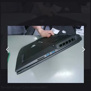 Monster Abra A7 V20 Ekran Ve Şarj Problemi!