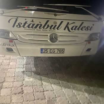 İstanbul Kalesi Seyahat Güvenliksiz Yolculuk: Taşıma Sorunları