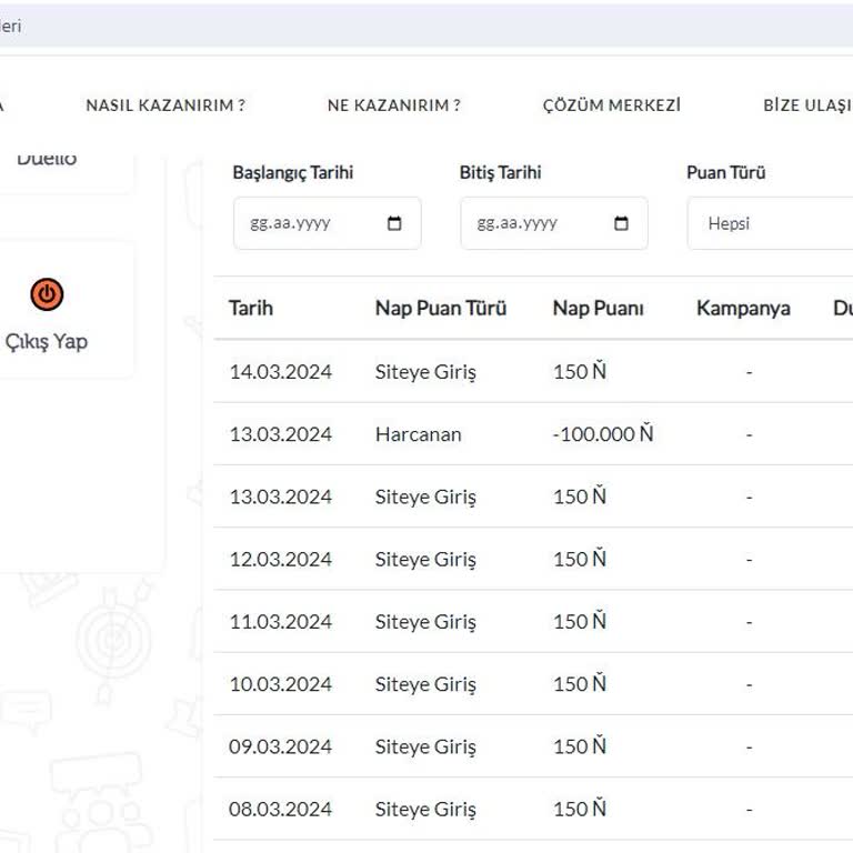 Napolyon.com Napolyon Ödülümü Vermedi