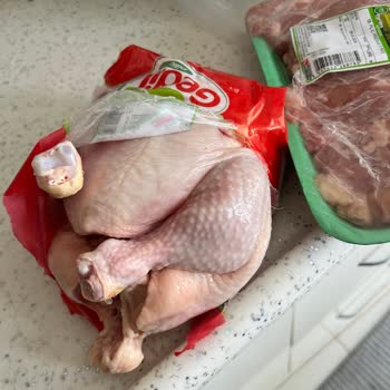 Getir Büyük Bozuk Tavuk