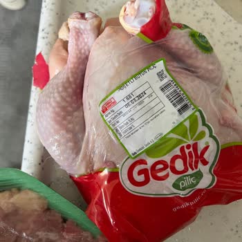 Getir Büyük Bozuk Tavuk