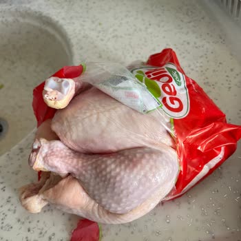 Getir Büyük Bozuk Tavuk