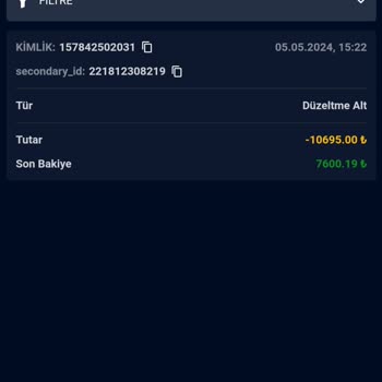 Betnef İadeli Bahis Kural Dışıymış İlk Defa Duyuyorum.