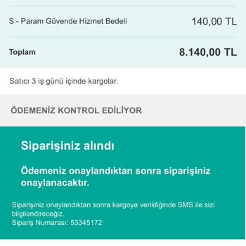 Sahibinden Güven Sorunu: İnternet Alışverişinde Mağduriyet