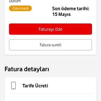 Vodafone Güvenlik Sorunu Ve İlgisizliği