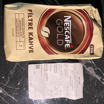 Nescafe Son Kullanma Tarihi Geçmiş Ürün Satışı Ve Fahiş Fiyat!