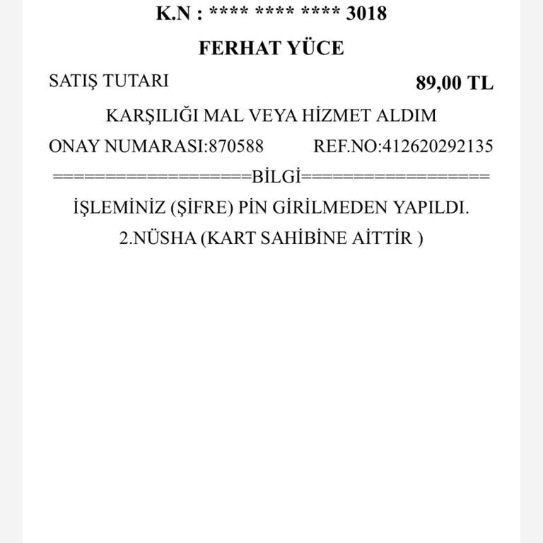 Makarnam Da Aç Kalmak