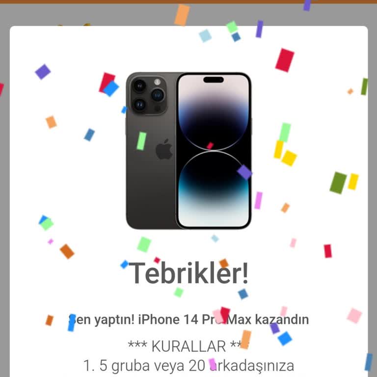 Trendyol Anneler Günü Hediye Fake Link
