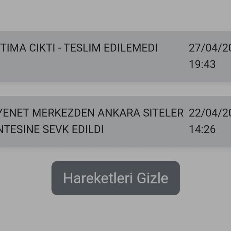 Kuryenet Firması Günlerdir Kartımı Teslim Etmiyor.