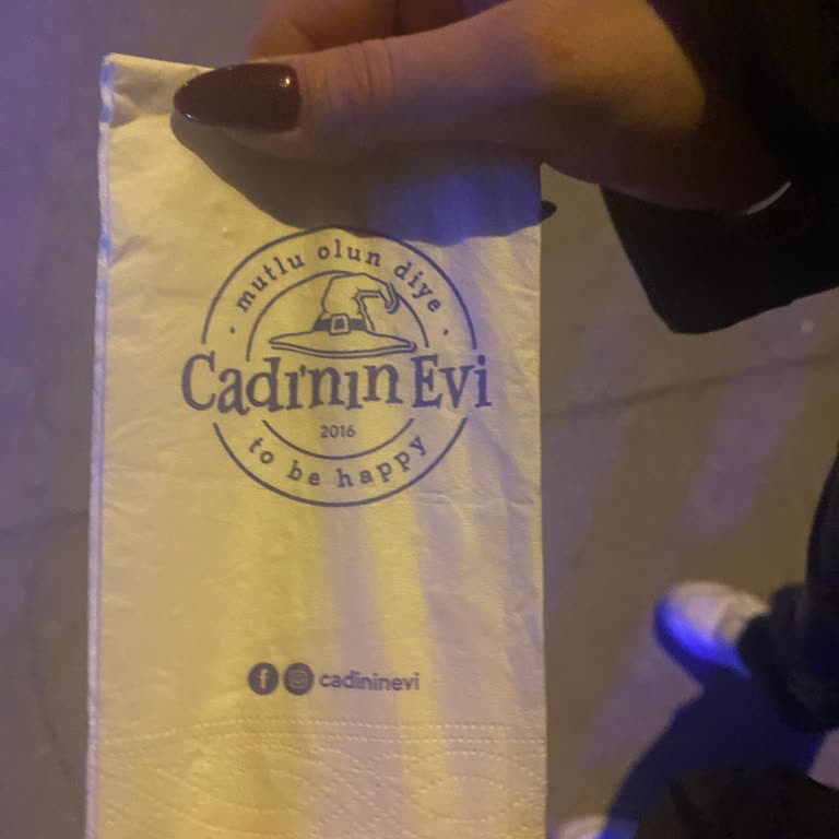 Cadı'nın Evi Samsun Şubesi'nde Yaşanan Müşteri Mağduriyeti