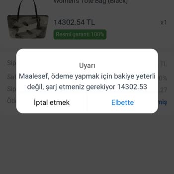 Telegram Sosyal Medya Üzerinden Yanıltıcı İş Teklifi