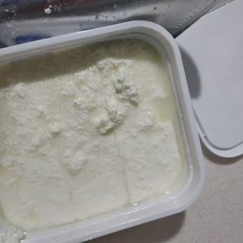 Torku Tam Yağlı Süzme Peynir Bozuk Çıktı