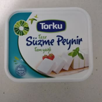 Torku Tam Yağlı Süzme Peynir Bozuk Çıktı
