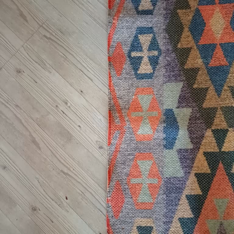 Trendyol Rugs Hali Dan Şikayetçiyim