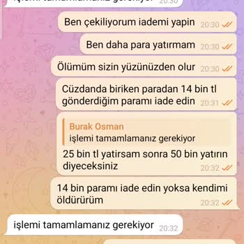 Görev Yap Para Kazan Mağdur Edilen Müşteri Deneyimi