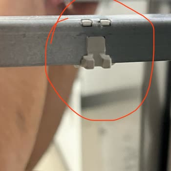 Samet A. Ş Çekmece Ray-fren Tırnağı