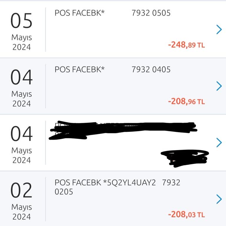 Yapı Kredi Bankası Facebook İzinsiz Banka Hesabımdan Para Çekti!