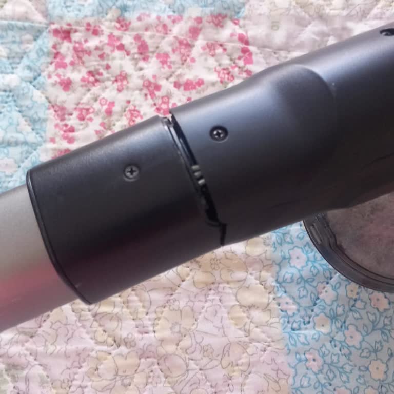 PHILIPS Ev Aletleri Philips Xc8349/01 Borusu Kırıldı