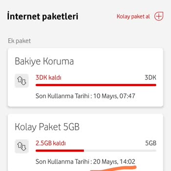Vodafone Hediye Çarkı Çeviremiyorum