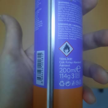 Gratis Bee Beauty Kuru Şampuan Kullanmadan Bitti