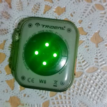 Trident Akıllı Saat W8 Sensörü