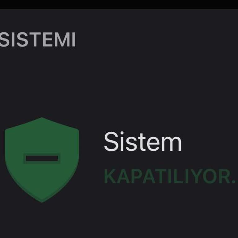 Pronet Uzaktan Alarm Kapatma Sorunu